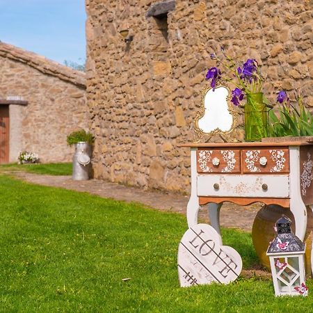 Complex Rural Can Caubet Berga Exterior photo