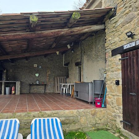 Complex Rural Can Caubet Berga Exterior photo