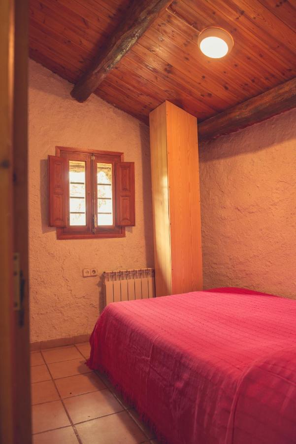 Complex Rural Can Caubet Berga Exterior photo