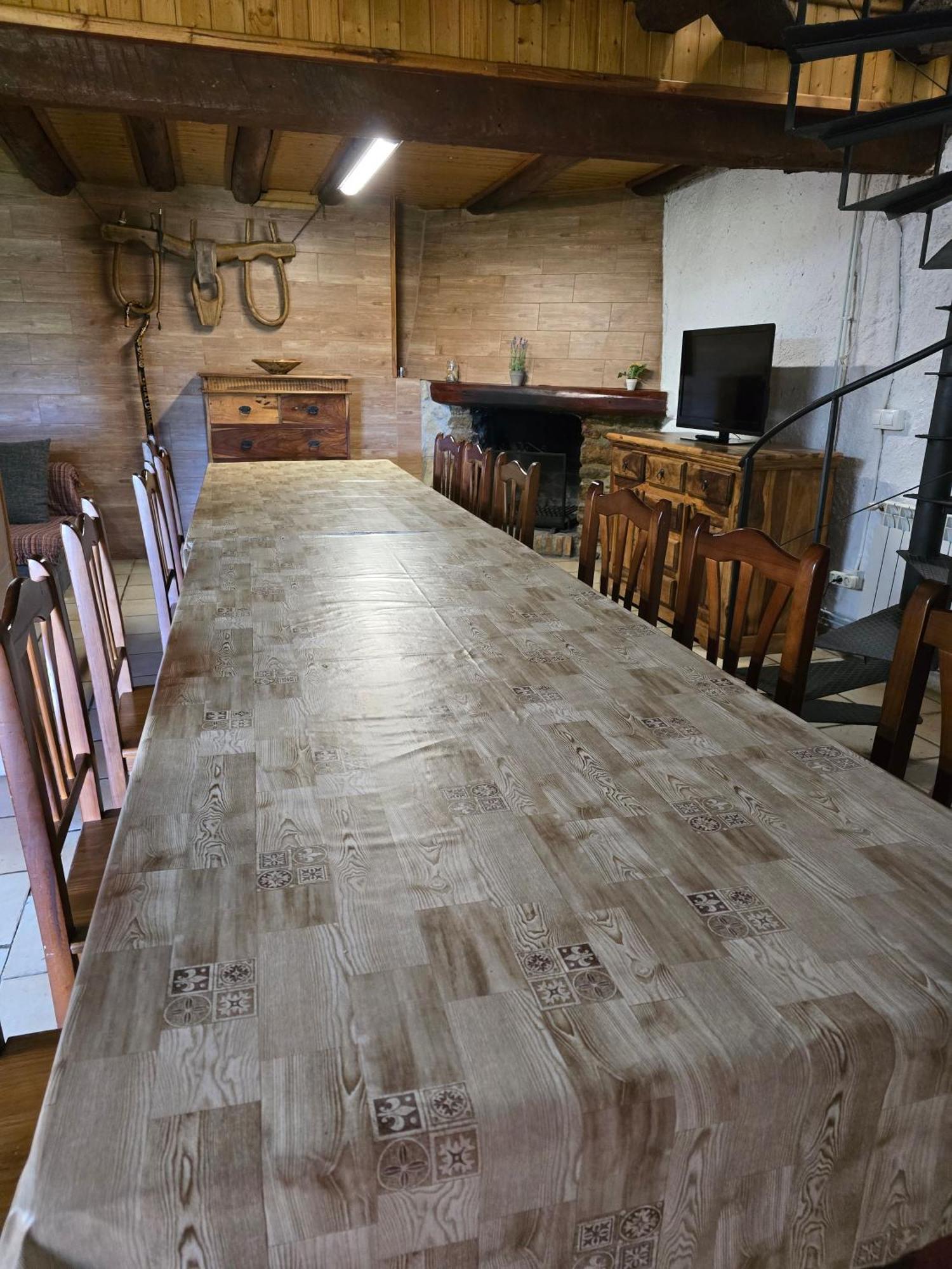 Complex Rural Can Caubet Berga Room photo