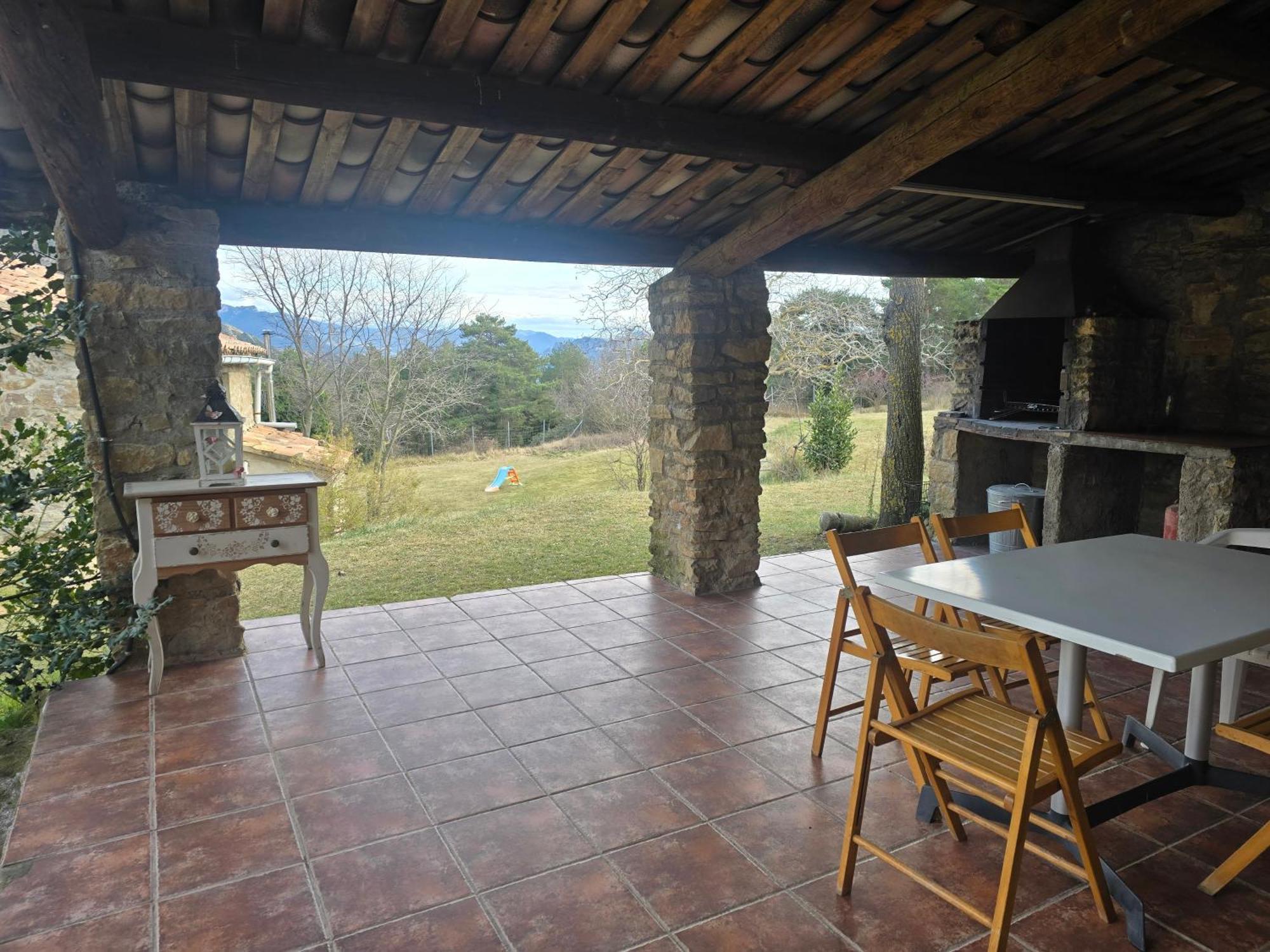 Complex Rural Can Caubet Berga Exterior photo